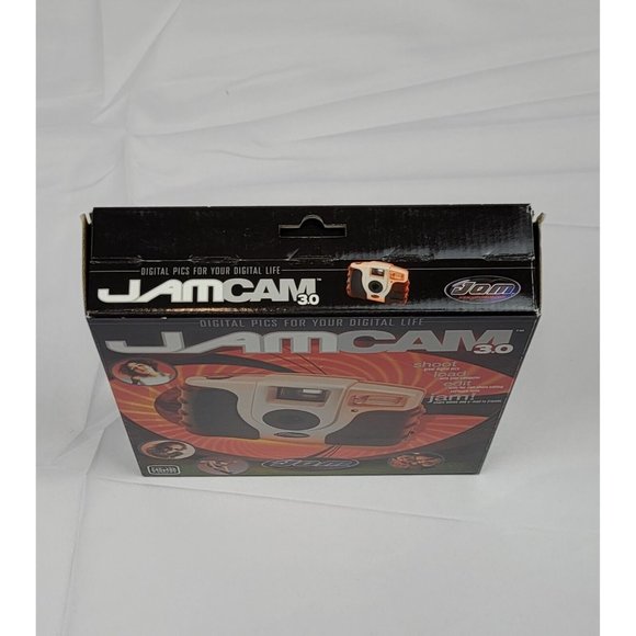 NEW Retro Jam Jamcam 3.0‎ Digital Camera - Picture 8 of 8